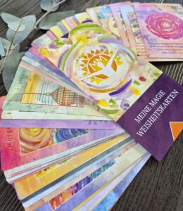 Meine Magie Weisheitskarten