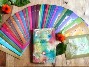MAGIE DER NATURWESEN Karten & Buch – Meine Magie