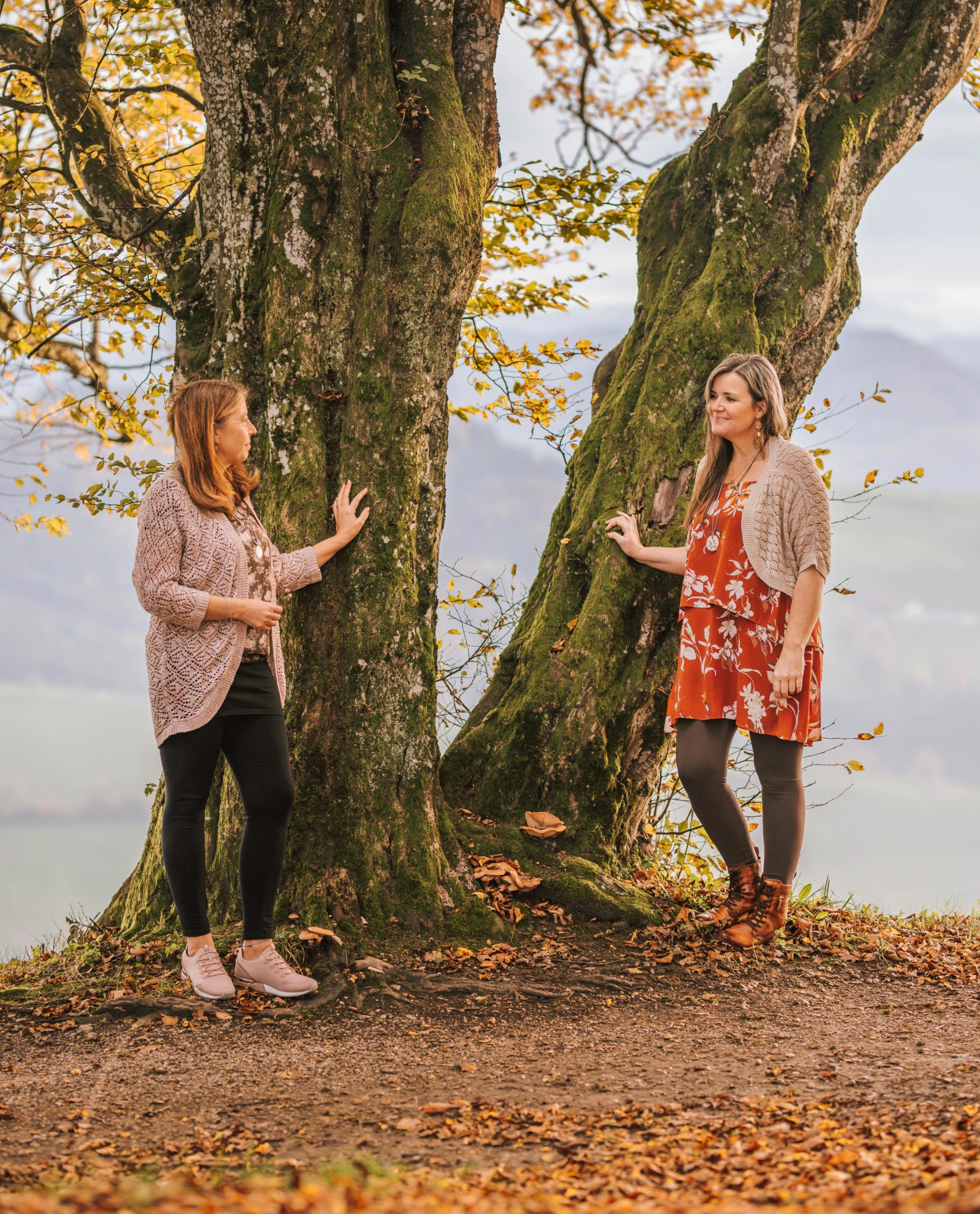 Meine Magie - Workshop: Werde zu deinem eigenen Baum