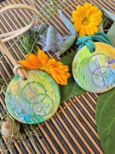 Meine Magie - Symbolschmuck Anhänger Avalon