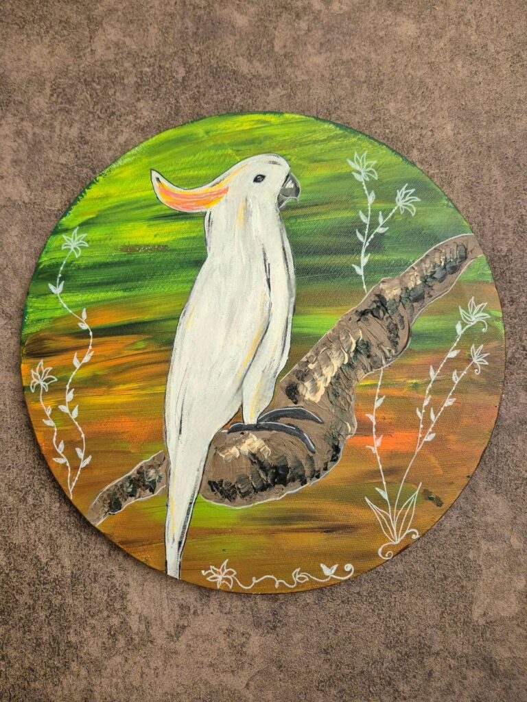 Automatisch gespeicherter Entwurf – Meine Magie