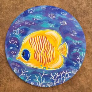 Fisch – Meine Magie