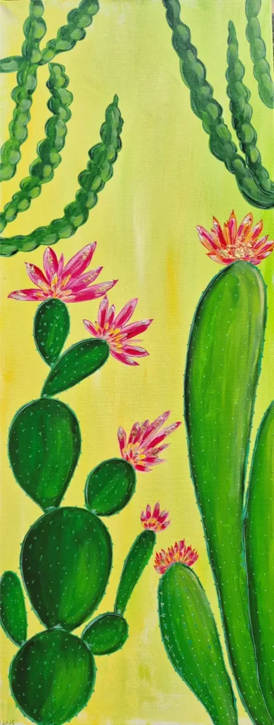 Kaktus – Meine Magie