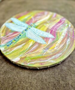 Libelle – Meine Magie