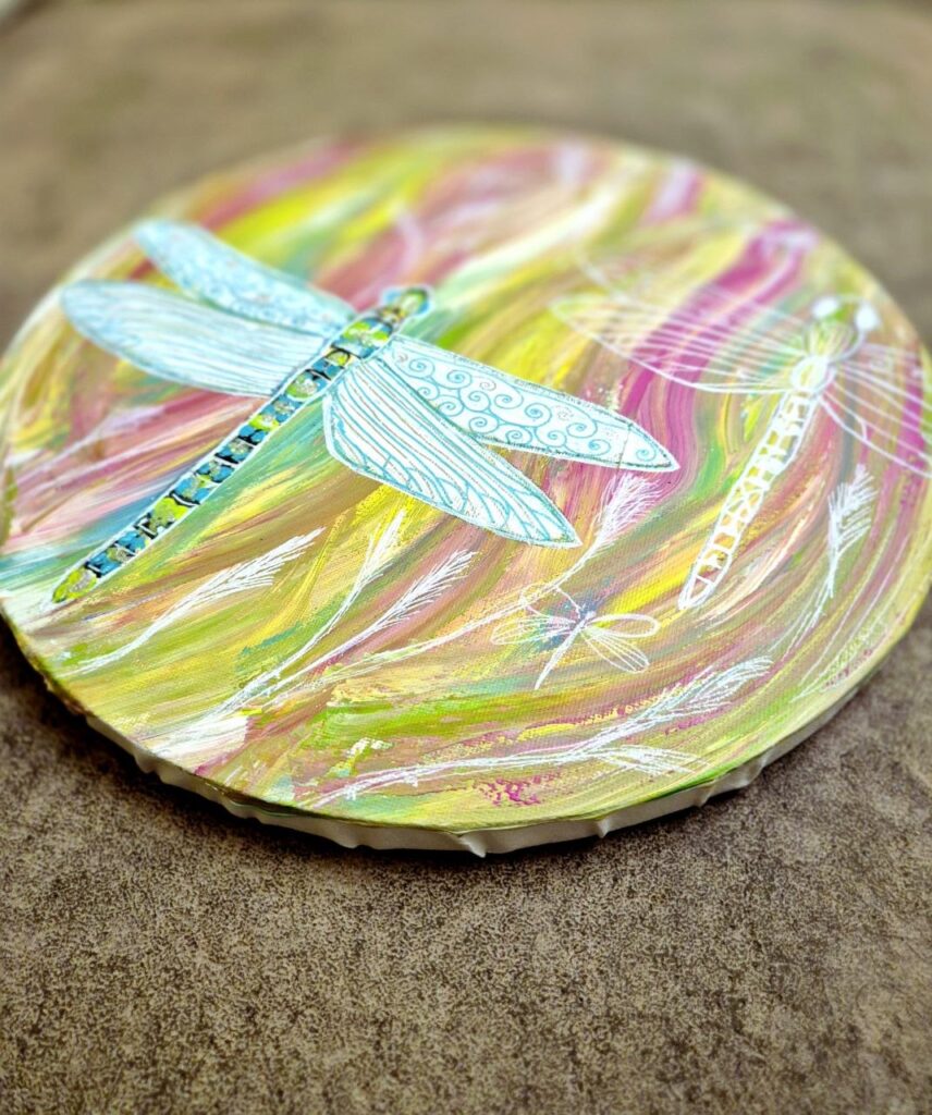 Libelle – Meine Magie