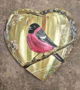 Vogel – Meine Magie