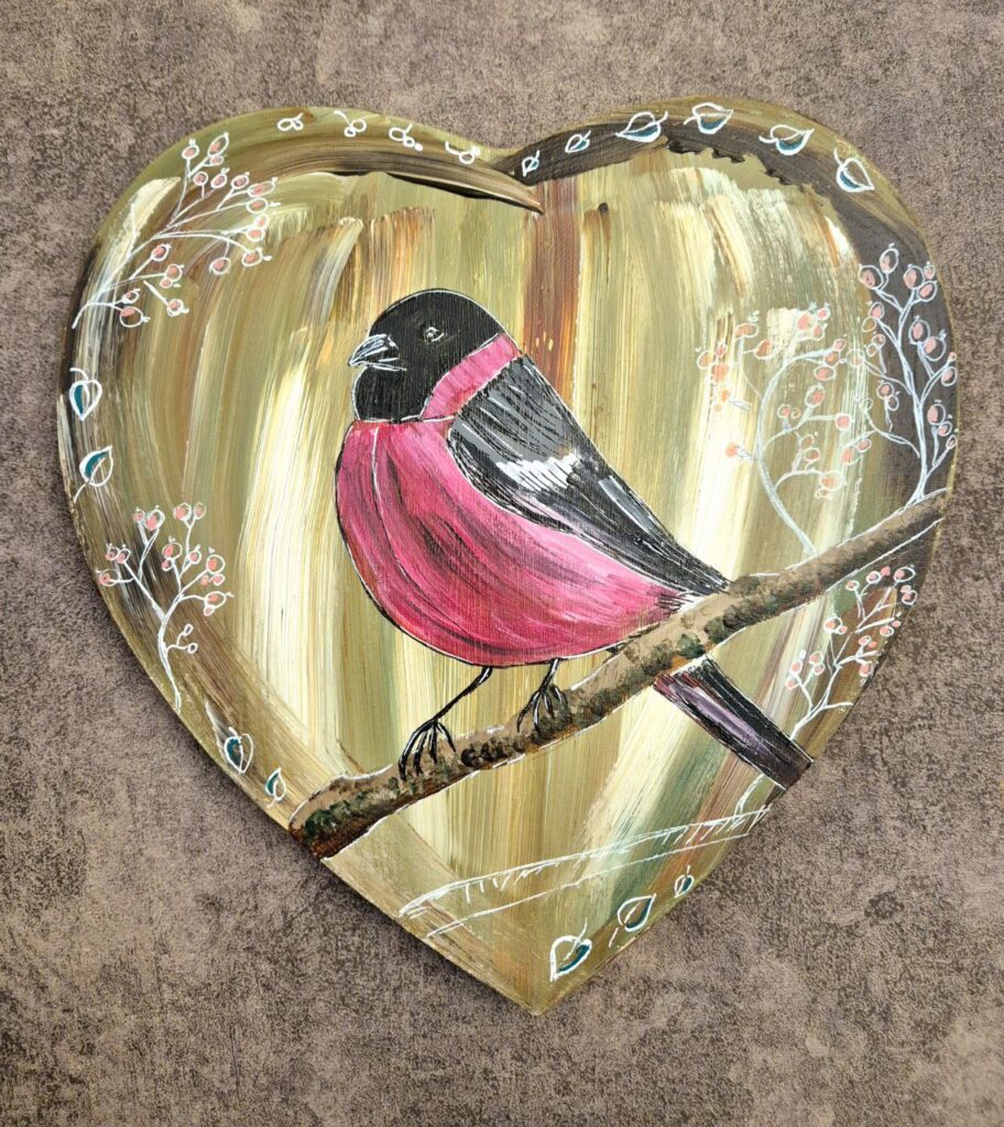 Vogel – Meine Magie