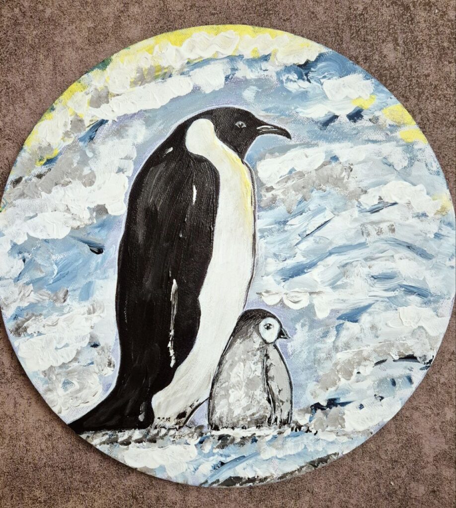 Pinguine – Meine Magie