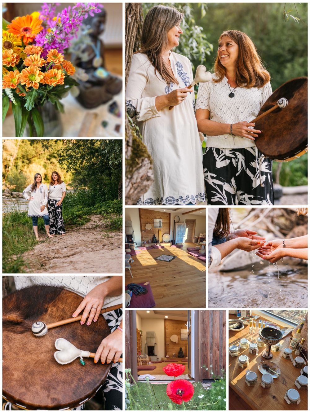 Erlebnistag: Gehen im morphogenetischen Feld – Meine Magie