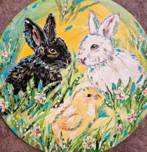 Hasen & Küken – Meine Magie